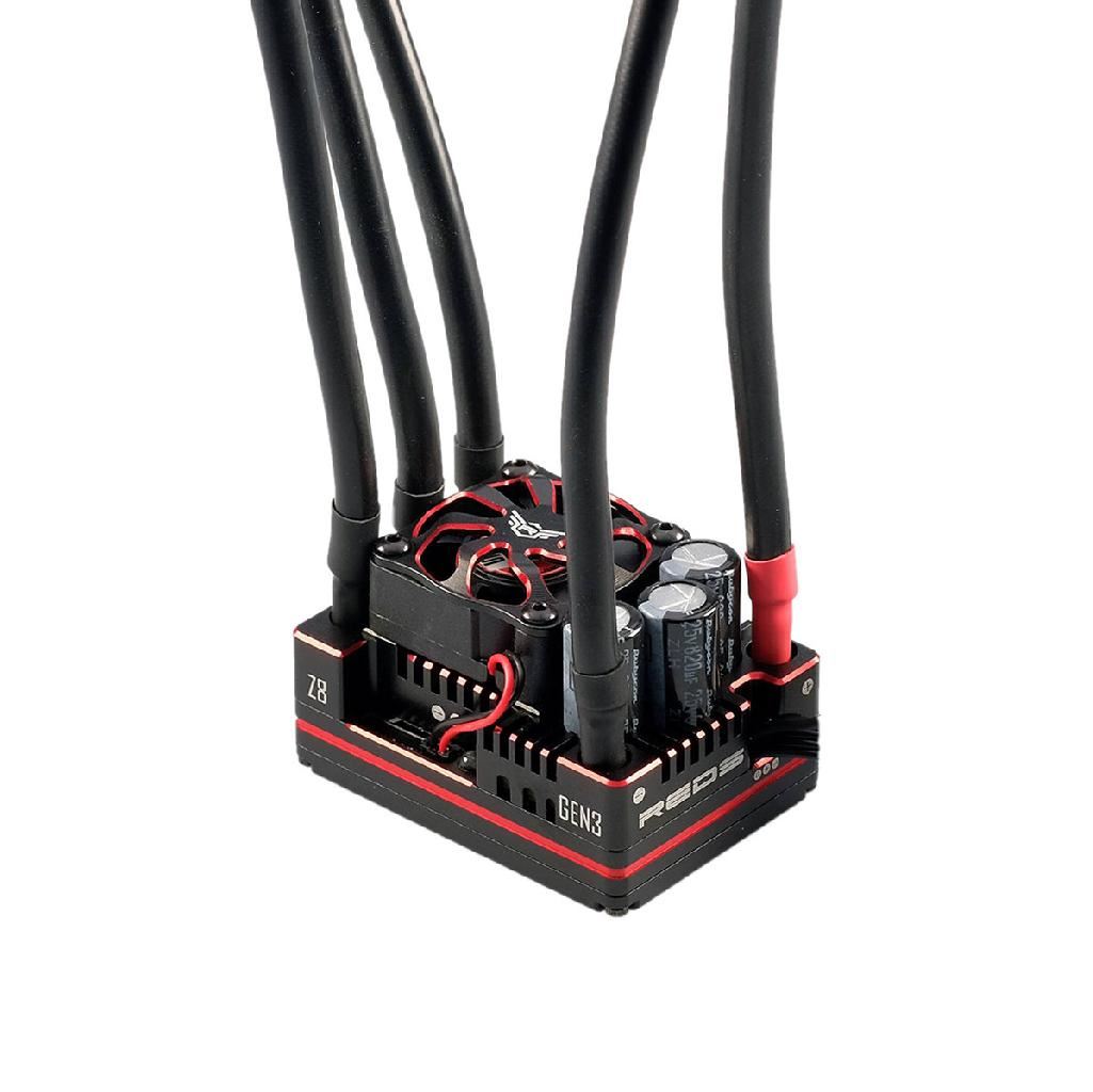 Reds  Esc Z8 Pro 220A 1:8 Gen 3 Bluetooth