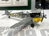 Tamiya 1/48 Bf109 G-6 Late Model