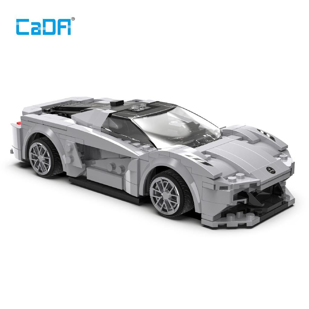 Cada 1:18 Lotus Racing Car -  308Pcs
