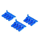 RPM Rod Ends For Assoc Blue