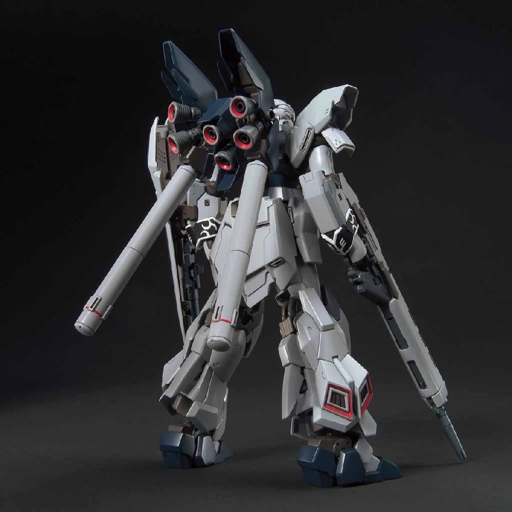 Bandai Hobby Hguc 1/144 Msn-06S-2 Sinanju Stein (Narrative Version)