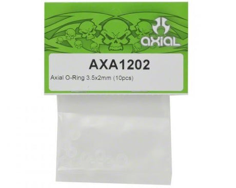 AXIAL O-Ring 3.5x2mm