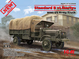 Icm Standard B Inlibertyin, Wwi U.S. Army Truck