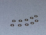 RACTIVE SS Washer (form A) M3 Pk10