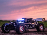 Losi Tenacity 1/10 DB Pro 4WD Brushless RTR w/Smart Fox Racing