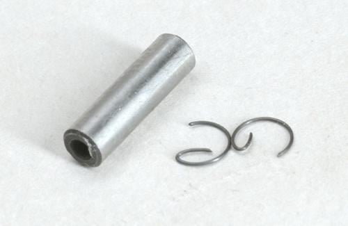 MDS Piston Pin+Clips 21