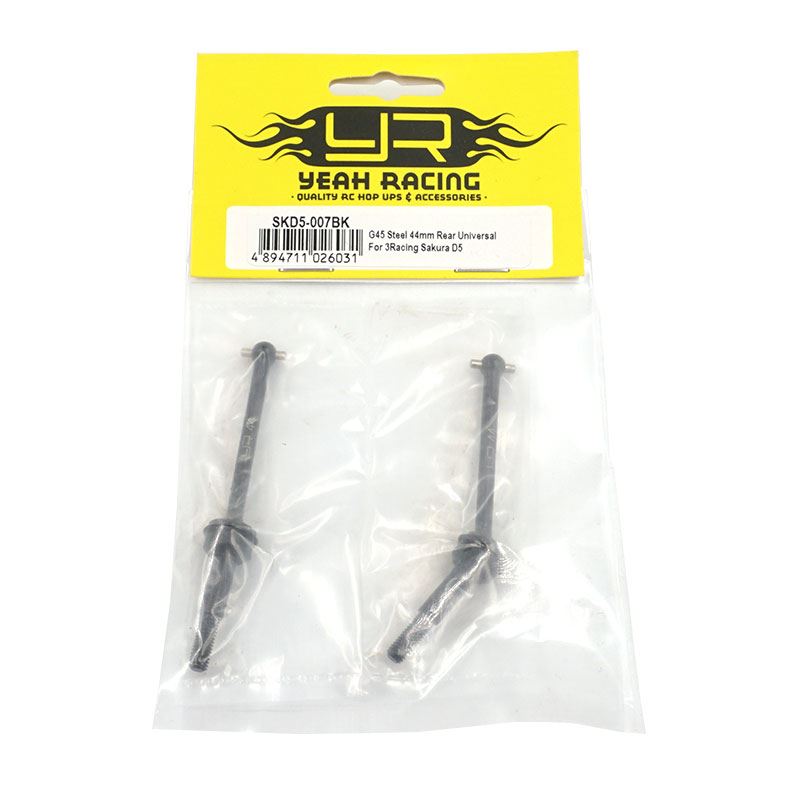 Yeah Racing G45 Steel 44mm Rear Universal For 3Racing Sakura D5