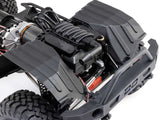 Axial 1/6 SCX6 Trail Honcho 4WD RTR, Red