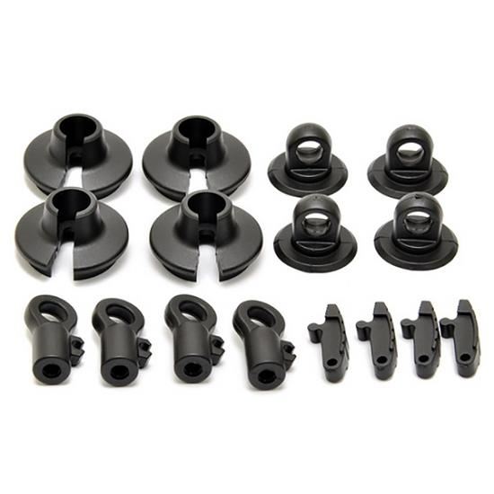 Hobao Hyper MT Sport Plus II Shock Nylon Parts Set