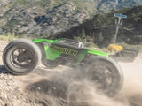 Arrma 1/8 Kraton 6S V6 4X4 Blx Speed Monster Truck Rtr Green/Black