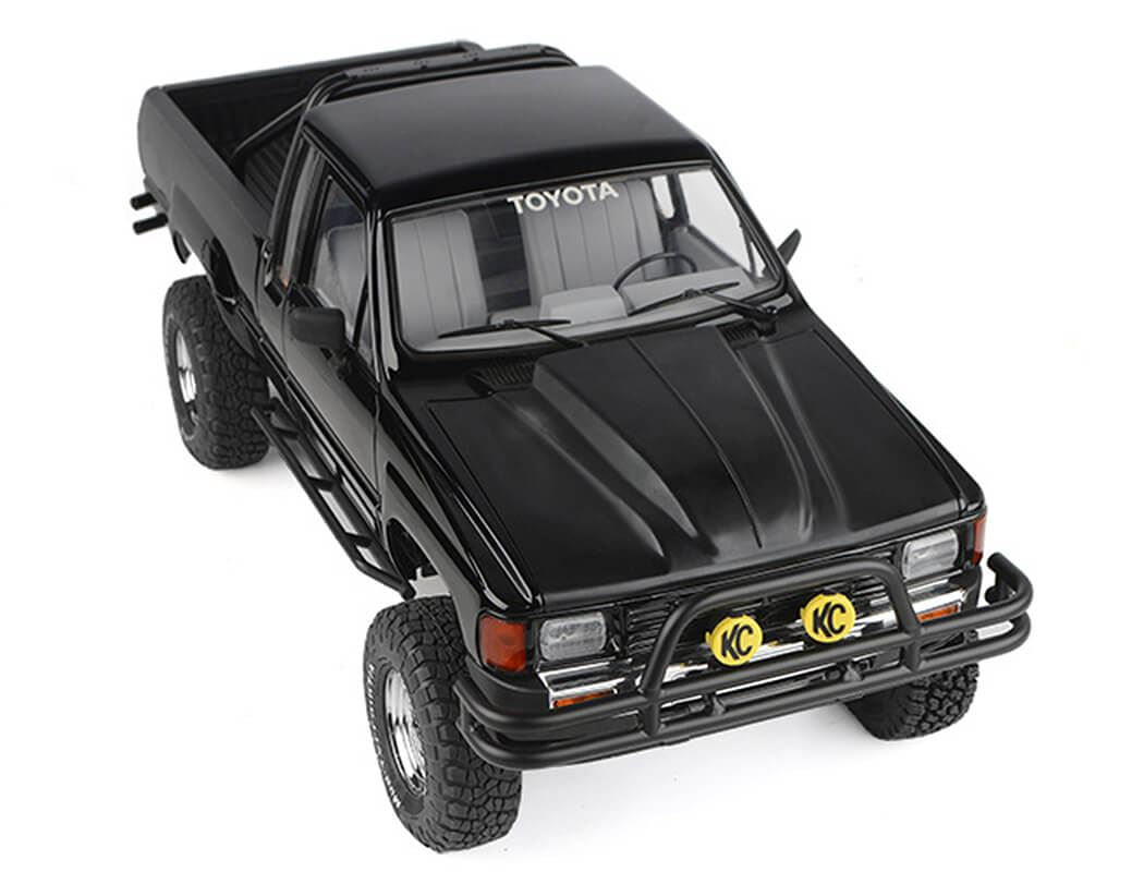 Rc4Wd Cowl Hood For 1985/87 Toyota Pickup/4Runner/Xtracab
