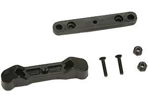 HoBao Hyper ST Front Sus. Arm Holder &amp; Toe In Plate