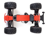 Arrma 1/10 Quake 223S Dsc 2Wd Rtr Brushless Monster Truck, Red