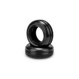 Carvers - Green (Fits - 2.2In Narrow Rc10T Front)