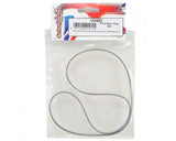 Schumacher Front Belt; Grey Stock 27t