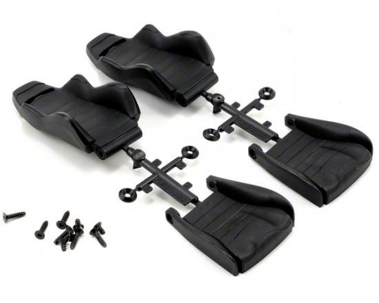 AXIAL Corbeau LG1 Seat Black (2)