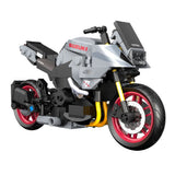 Cada 1:12 Suzuki Katana Motorbike - 310 Pcs