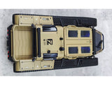 E-Zee Rc 1/16 Ripsaw High Speed Drift Tank - Desert