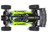 Arrma 1/8 Typhon 223S Blx 4X4 Buggy Rtr With Dsc Yellow