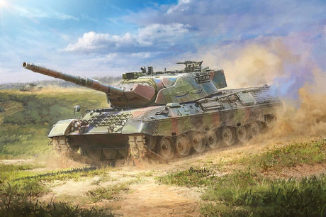 Zvesda Leopard 1A5 German Main Battle Tank