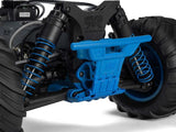 Arrma 1/10 Gorgon Mega 550 2Wd Mt With Battery & Charger Blue