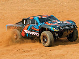 Traxxas Slash 4x4 Ultimate Brushless Pro TSM - Orange