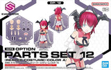Bandai Hobby 30Ms Option Parts Set 12 Reaper Costume (Colour A)