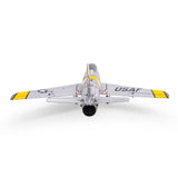 E Flite UMX F-86 Sabre 30mm EDF Jet BNF Basic with AS3X and SAFE Sel