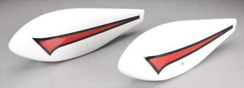 GPLANES Wheel Pants Giant Super Sportster ARF