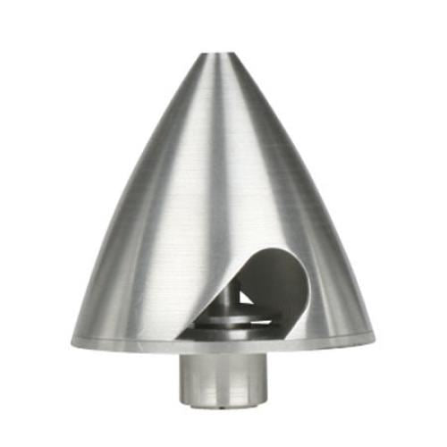 E-Flite 2" Aluminum Spinner with 4mm & 5mm Collets