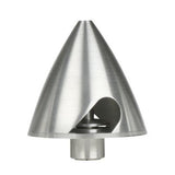 E-Flite 2" Aluminum Spinner with 4mm & 5mm Collets