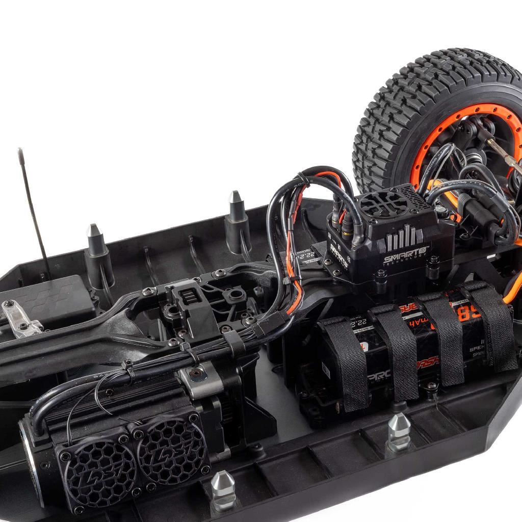 Losi 1/5 5Ive-Te 3.0 Electric 4Wd Desert Truck Rtr