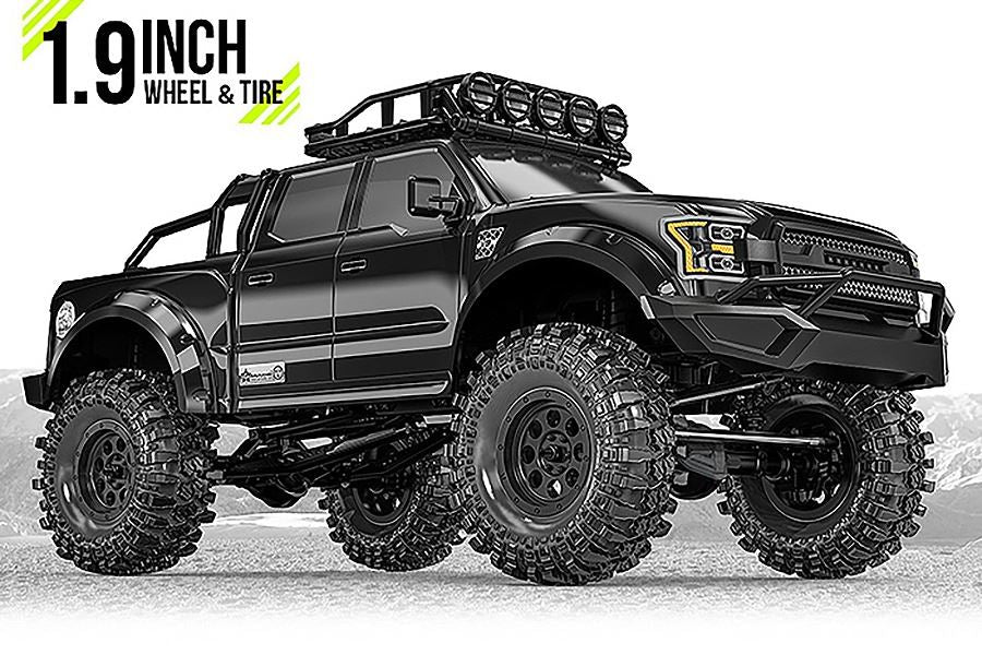 GMADE 1/10 GS02 Komodo RTR Double Cab TS - GM57005