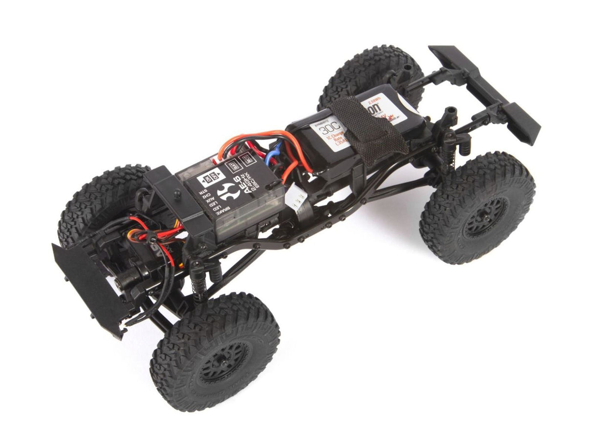 Axial Scx24 1/24 Jeep Wrangler Jlu Crc Rtr