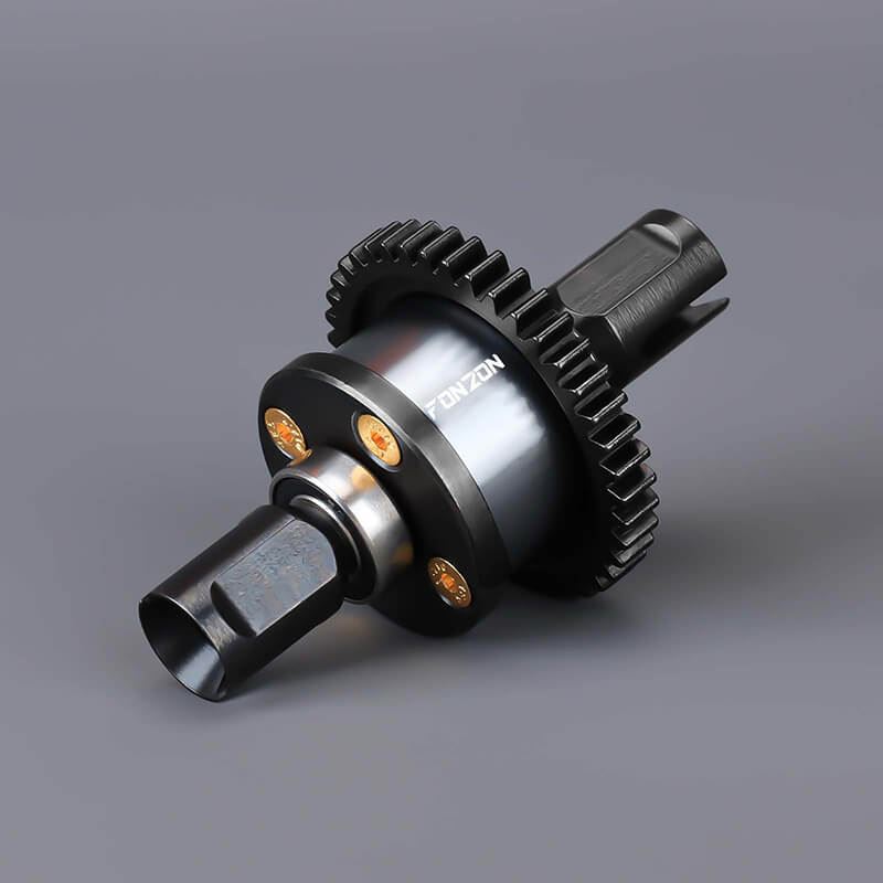 Fonzon 41T Full Metal Split Centre Diff - Arrma 6S Series
