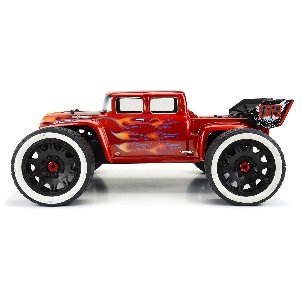 Proline 1/5 Pre-Cut 1956 Ford F-100 Clear Body: Kraton 8S