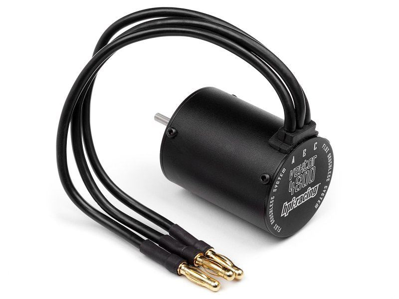 Flux Vektor 4800Kv Brushless Motor