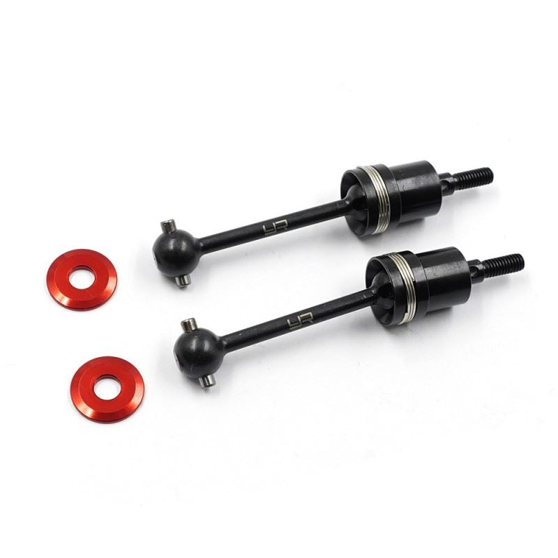 Yeah Racing G45 Steel F/R Drive Shaft (Hex Adaptor) For Kyosho Fazer Mk2