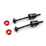 Yeah Racing G45 Steel F/R Drive Shaft (Hex Adaptor) For Kyosho Fazer Mk2