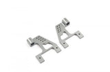 FTX OUTBACK FURY ALLOY FRONT & REAR SHOCK & BODY MOUNTS (2PC)