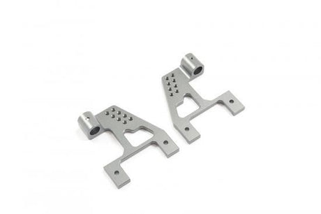 FTX OUTBACK FURY ALLOY FRONT & REAR SHOCK & BODY MOUNTS (2PC)