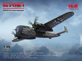 Icm Do 217M-1, Wwii German Bomber