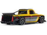Arrma 1/12 Infraction Grom 3S Blx 4X4 Rtr W. Batt/Charg, Yel/Blk