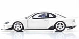 Kyosho 1:18 Samurai Collection Nissan Silvia S15 Khyzyl Saleem White