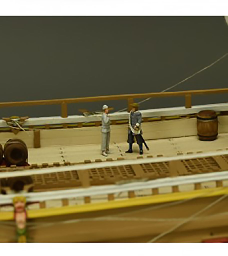 Artesania 1/65 VASA SWEDISH WARSHIP 1626 WITH FIGURINES