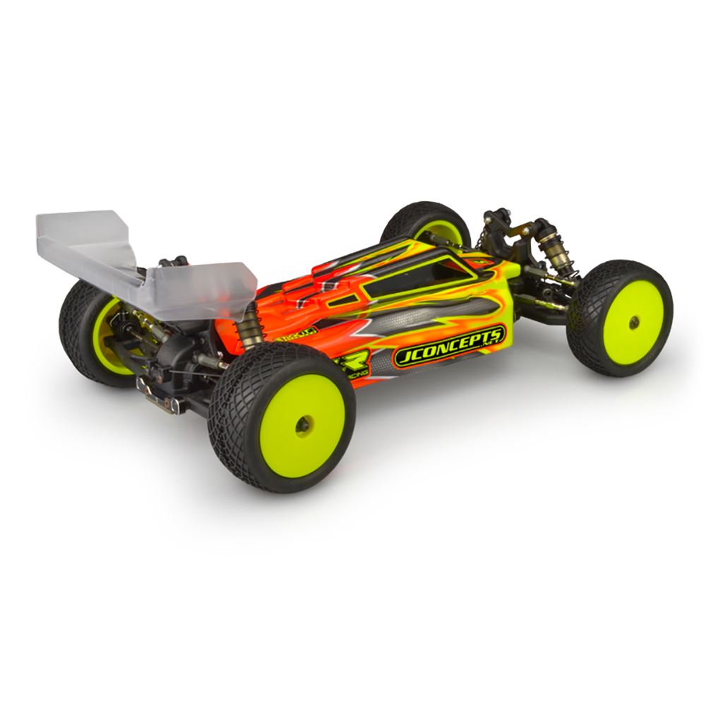 F2-TLR 22X-4 w/S-Type Wing