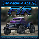 Fyr Infirein - Green (Fits - 1.9In Wheel (4.25In Od)
