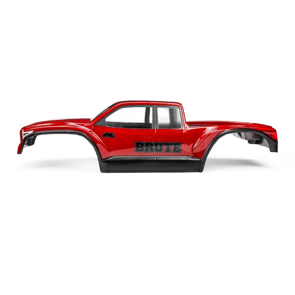 Pro-Line 1/10 Brute Clear Body: Rock Crawler