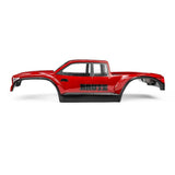 Pro-Line 1/10 Brute Clear Body: Rock Crawler