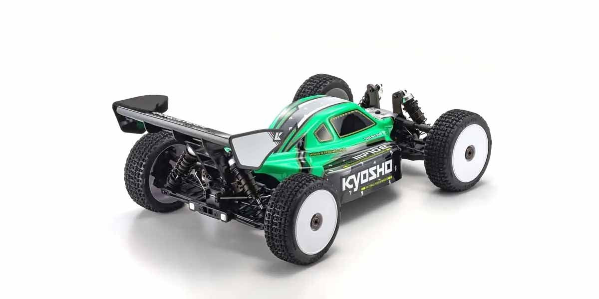 Kyosho Inferno Mp10E 1:8 Rc Brushless Ep Readyset 2026